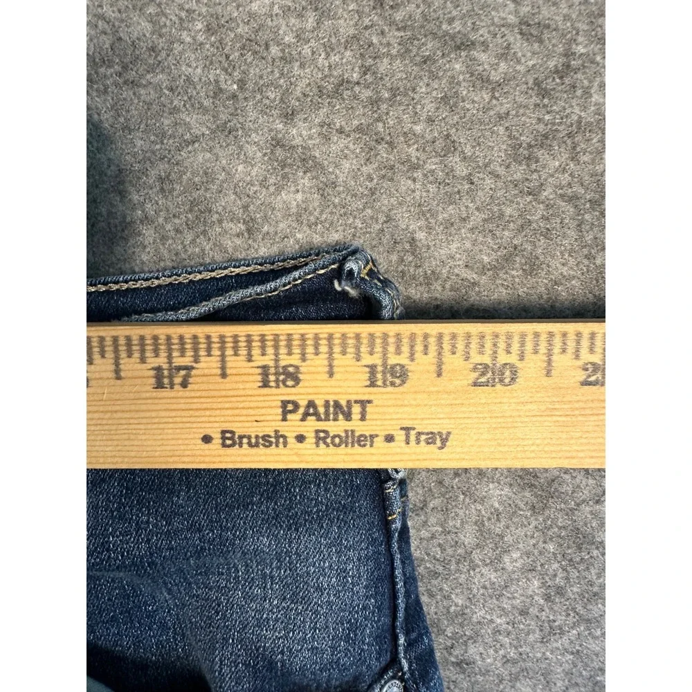 Silver Jeans Co. Womens Jeans Plus Size‎ Relaxed Fit Medium Wash Denim